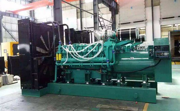 舒城科克500kw大型柴油发电机组出租