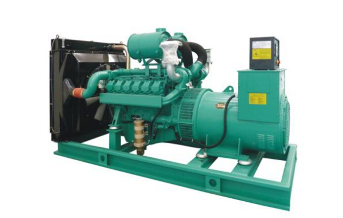 舒城科克200kw大型柴油发电机组
