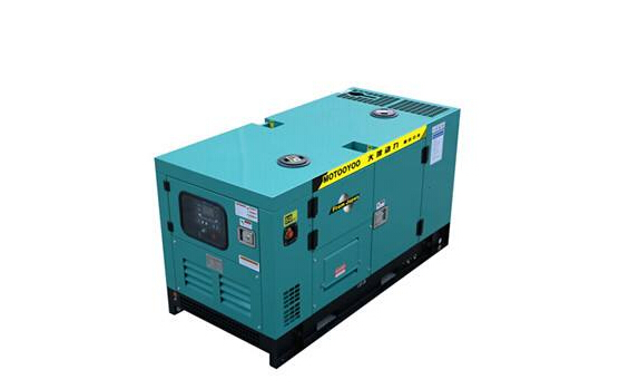 舒城科克50kw小型柴油发电机组