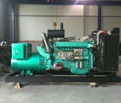 舒城宗申动力300kw大型柴油发电机组