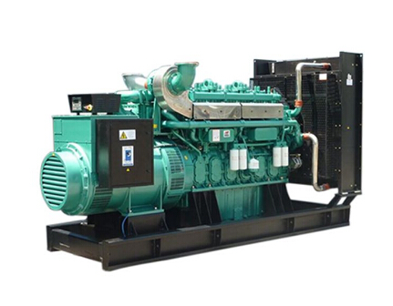 舒城宗申动力250kw大型柴油发电机