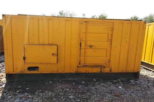 舒城发电机出租