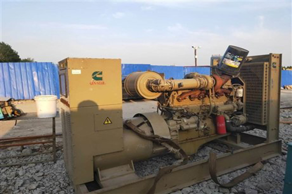 舒城发电机出租