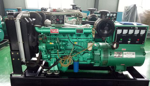 舒城发电机不发电的原因