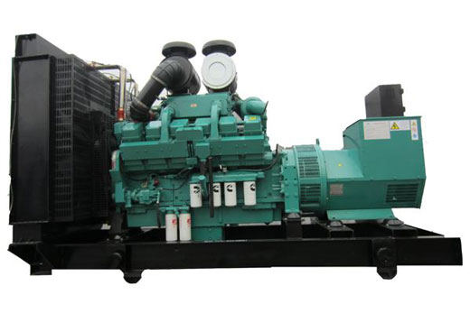 舒城柴油发电机组