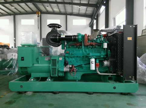 舒城柴油发电机组