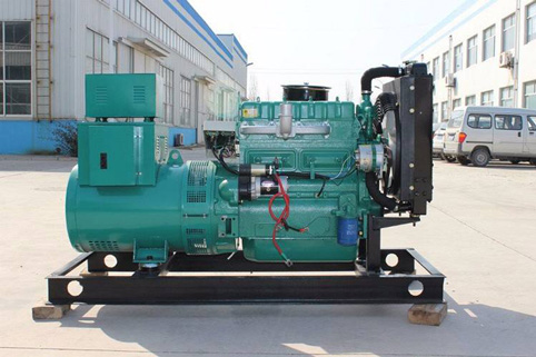 舒城小型柴油发电机