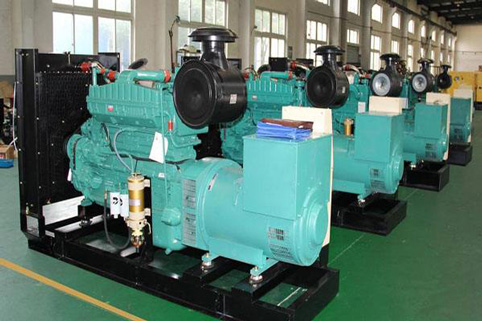 舒城小型柴油发电机