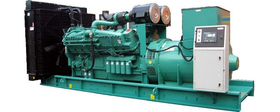 舒城柴油发电机