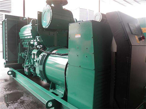 舒城柴油发电机
