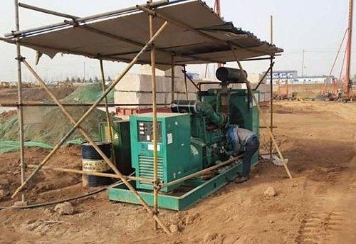 舒城发电机出租