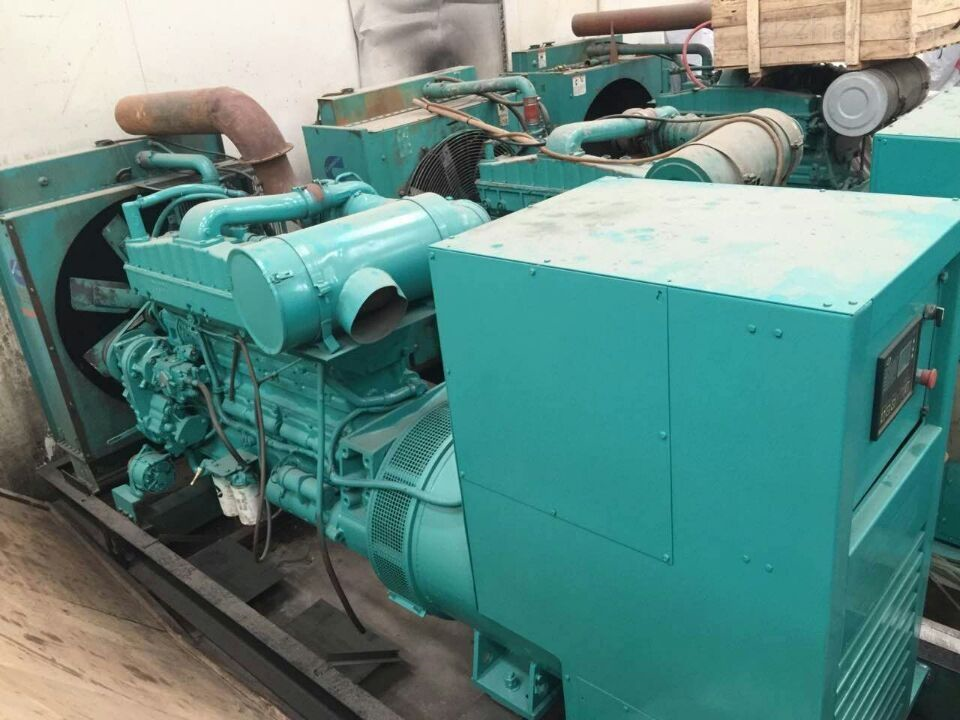 舒城发电机出租