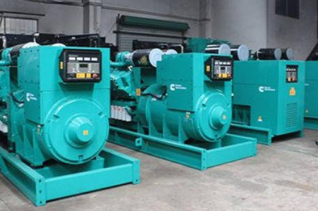 舒城柴油发电机