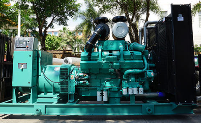 舒城柴油发电机