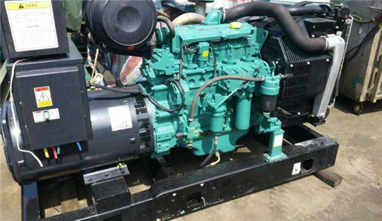 舒城柴油发电机