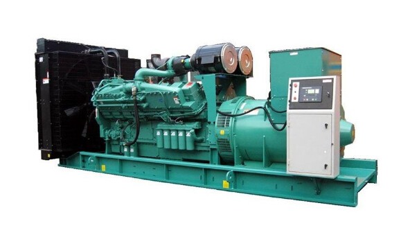 舒城全新常柴200kw大型柴油发电机组